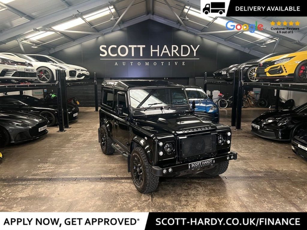 Used Land Rover Defender 2015 for sale - 77355953: Photo 8