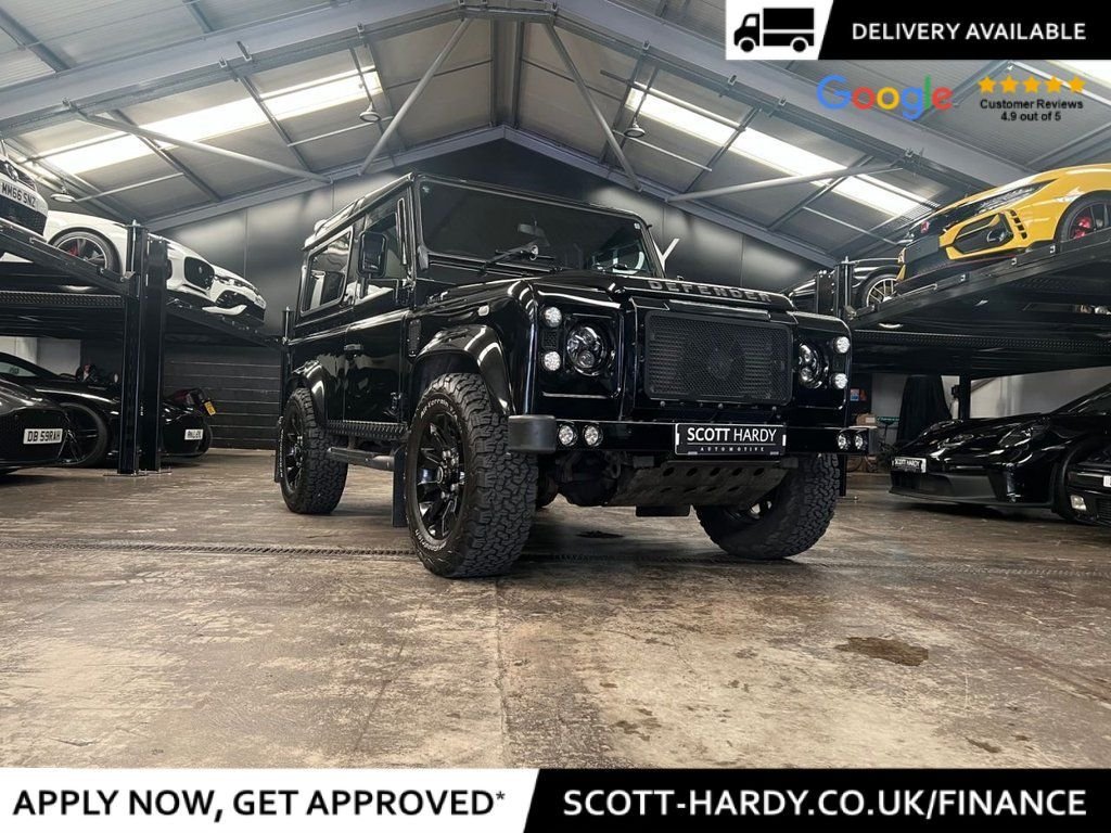 Used Land Rover Defender 2015 for sale - 77355953: Photo 9