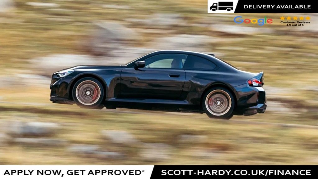 Used BMW M2 2026 for sale - 77408353: Photo 2