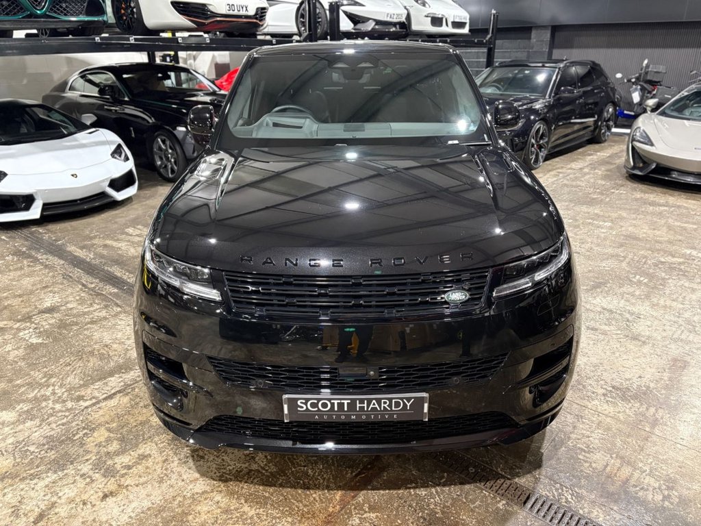 Used Land Rover Range Rover Sport 2024 for sale - 77355640: Photo 13