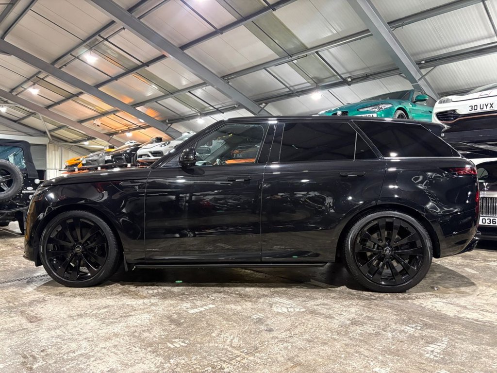 Used Land Rover Range Rover Sport 2024 for sale - 77355640: Photo 15
