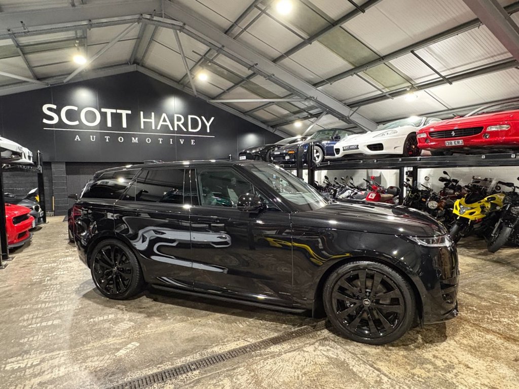 Used Land Rover Range Rover Sport 2024 for sale - 77355640: Photo 25