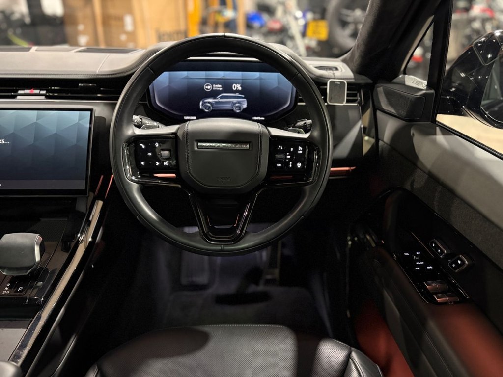 Used Land Rover Range Rover Sport 2024 for sale - 77355640: Photo 26