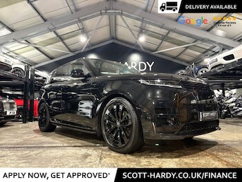 Used Land Rover Range Rover Sport 2024 for sale - 77355640: Photo