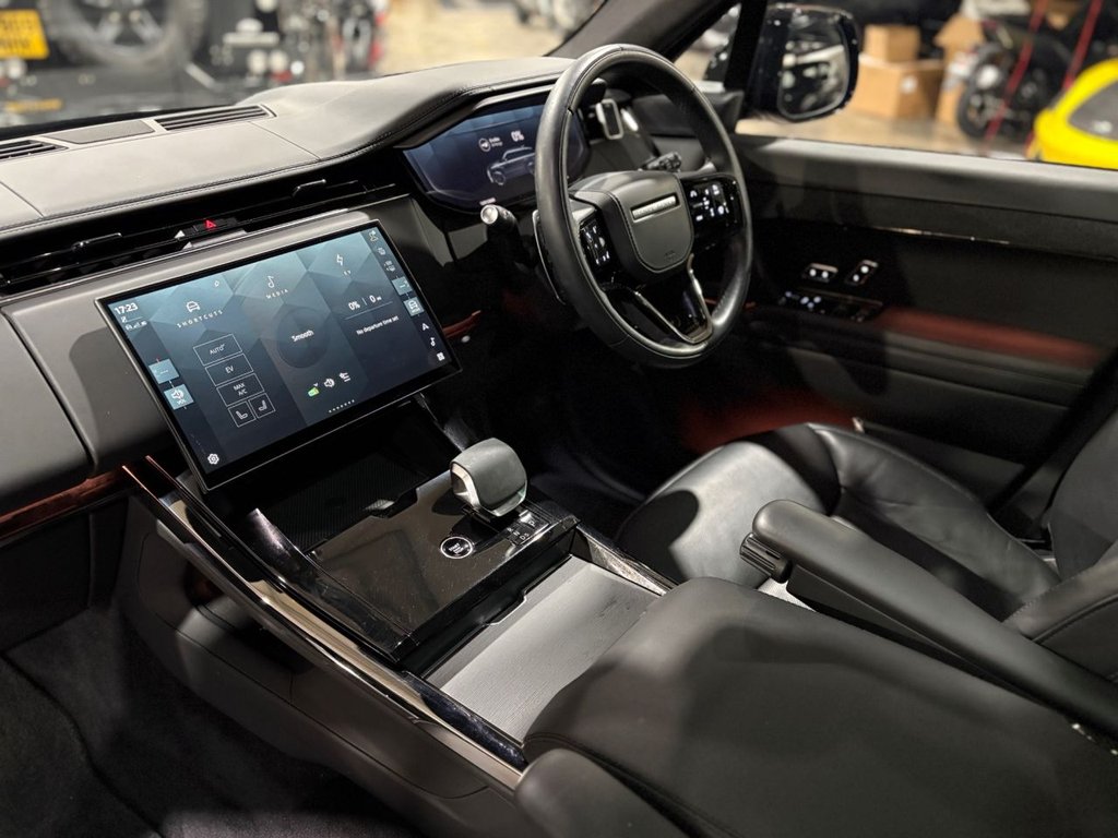 Used Land Rover Range Rover Sport 2024 for sale - 77355640: Photo 38