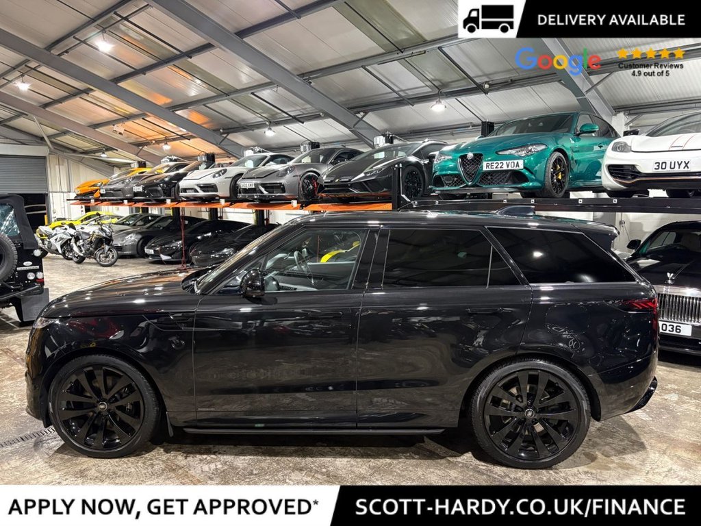 Used Land Rover Range Rover Sport 2024 for sale - 77355640: Photo 5