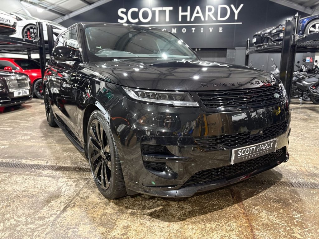 Used Land Rover Range Rover Sport 2024 for sale - 77355640: Photo 8