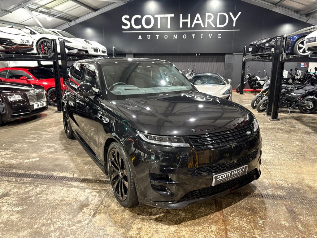 Used Land Rover Range Rover Sport 2024 for sale - 77355640: Photo 9