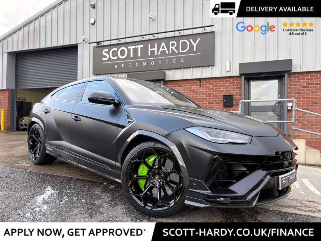 Used Lamborghini Urus 2023 for sale - 77408226: Photo 1