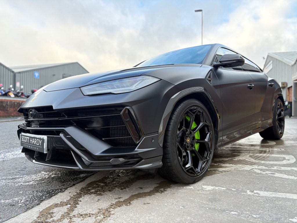 Used Lamborghini Urus 2023 for sale - 77408226: Photo 12