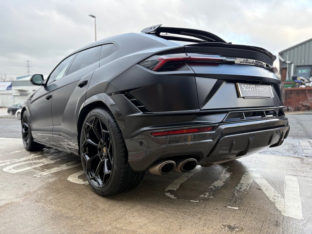 Used Lamborghini Urus 2023 for sale - 77408226: Photo 19