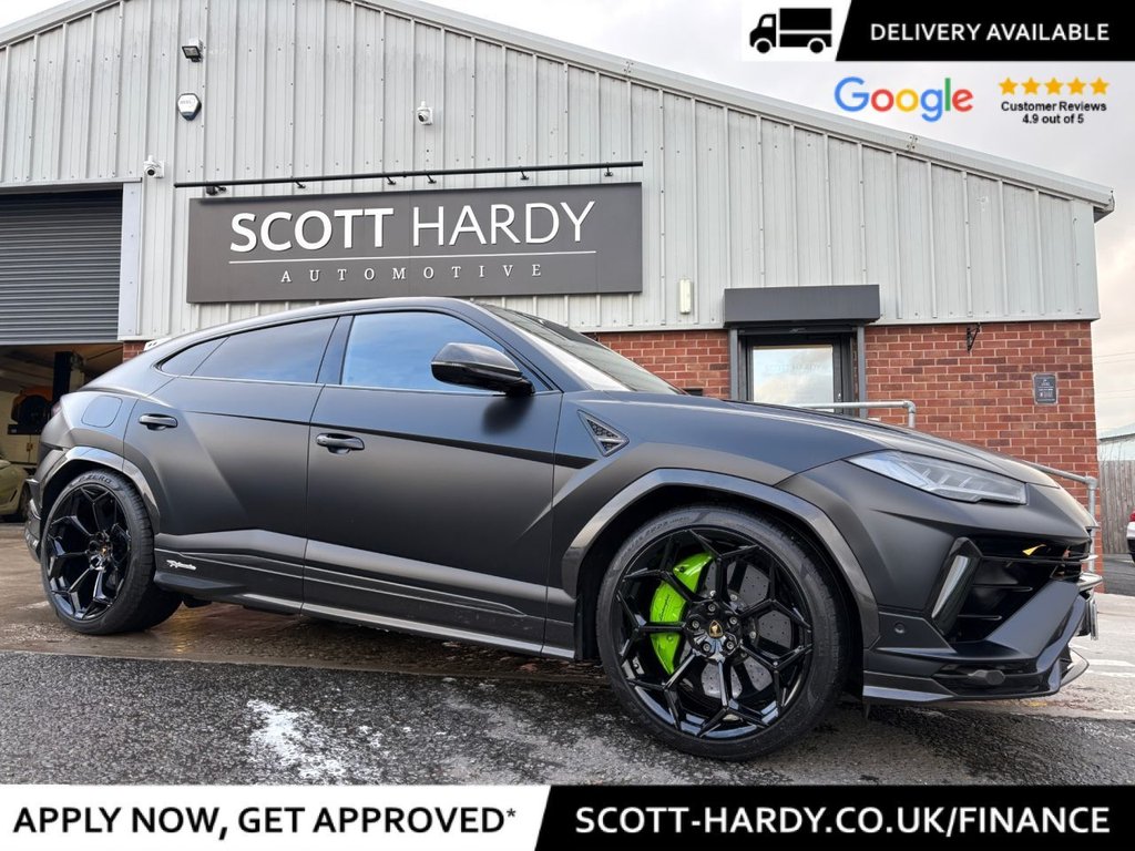 Used Lamborghini Urus 2023 for sale - 77408226: Photo 2