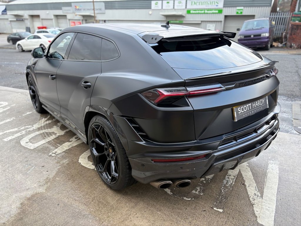 Used Lamborghini Urus 2023 for sale - 77408226: Photo 20