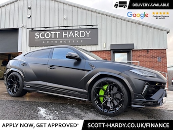 Used Lamborghini Urus 2023 for sale - 77408226: Photo