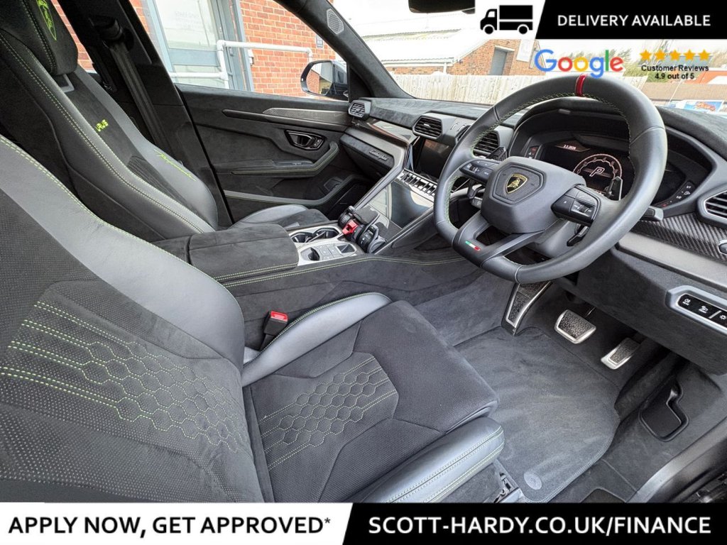 Used Lamborghini Urus 2023 for sale - 77408226: Photo 3