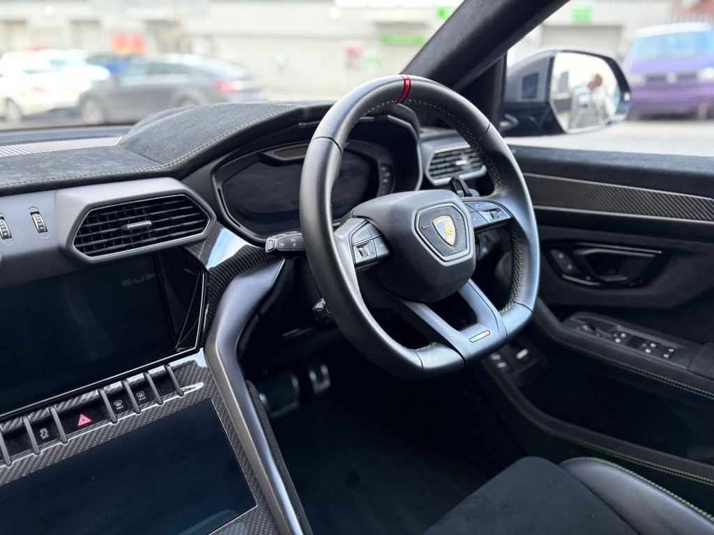 Used Lamborghini Urus 2023 for sale - 77408226: Photo 37