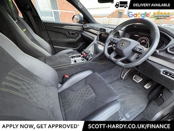 Used Lamborghini Urus 2023 for sale - 77408226: Photo