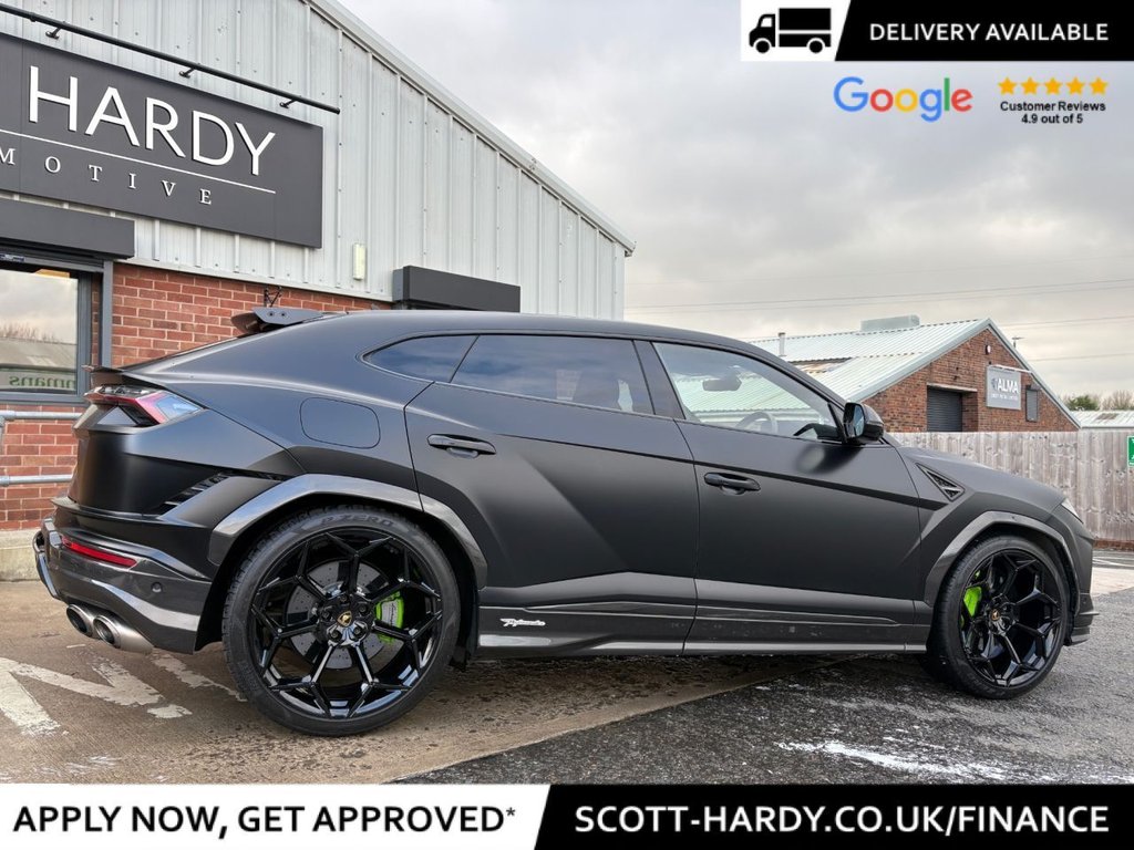 Used Lamborghini Urus 2023 for sale - 77408226: Photo 4