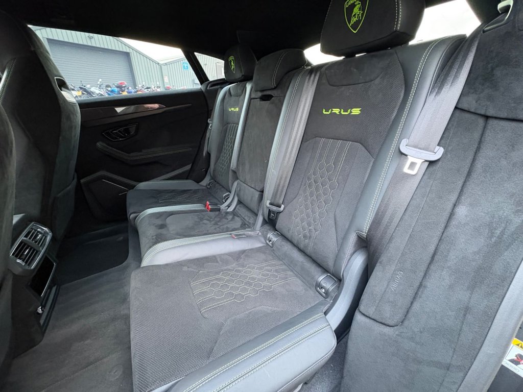 Used Lamborghini Urus 2023 for sale - 77408226: Photo 45