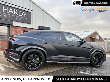 Used Lamborghini Urus 2023 for sale - 77408226: Photo