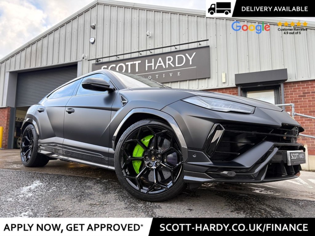 Used Lamborghini Urus 2023 for sale - 77408226: Photo 5