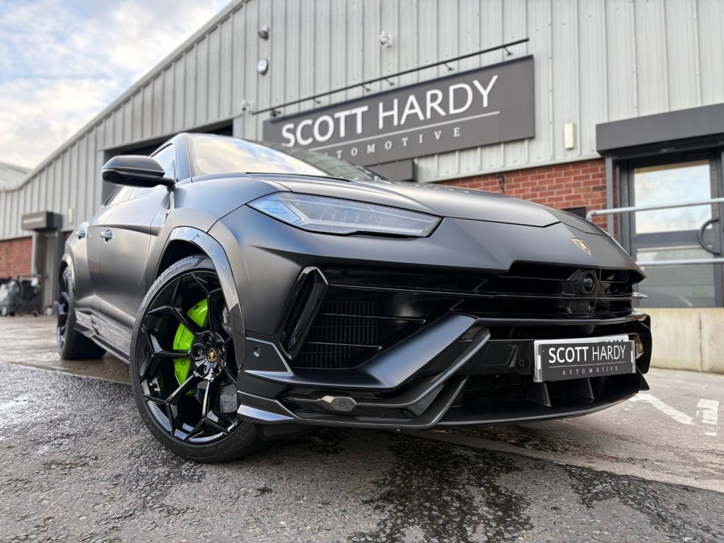 Used Lamborghini Urus 2023 for sale - 77408226: Photo 7
