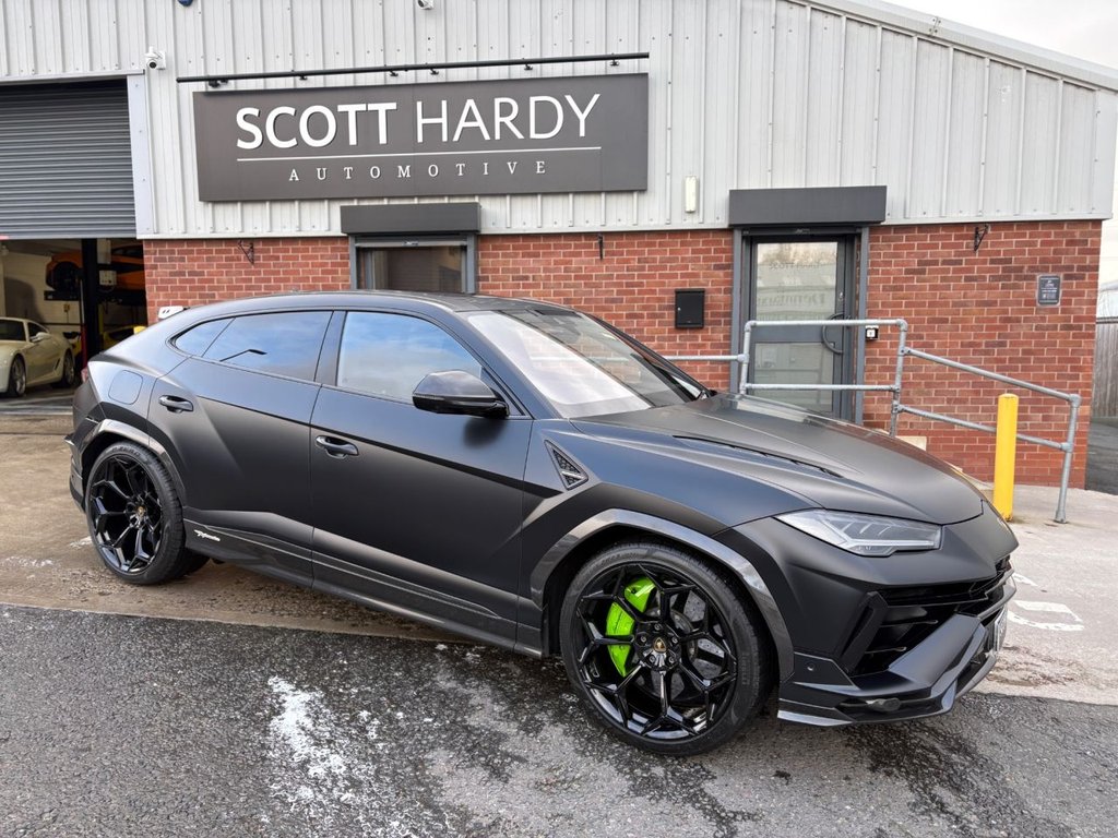 Used Lamborghini Urus 2023 for sale - 77408226: Photo 8