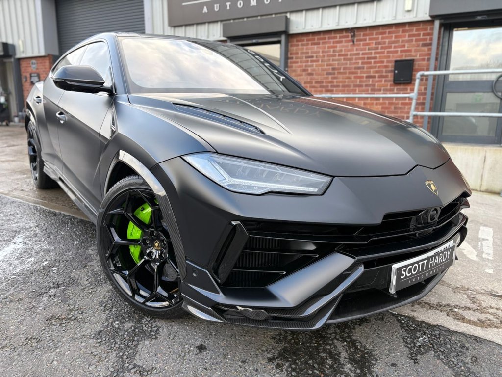 Used Lamborghini Urus 2023 for sale - 77408226: Photo 9