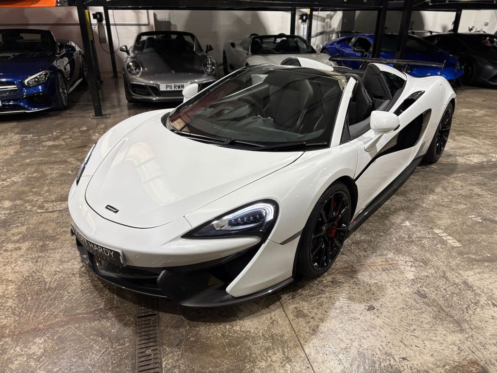 Used McLaren 570S 2019 for sale - 77919656: Photo 13
