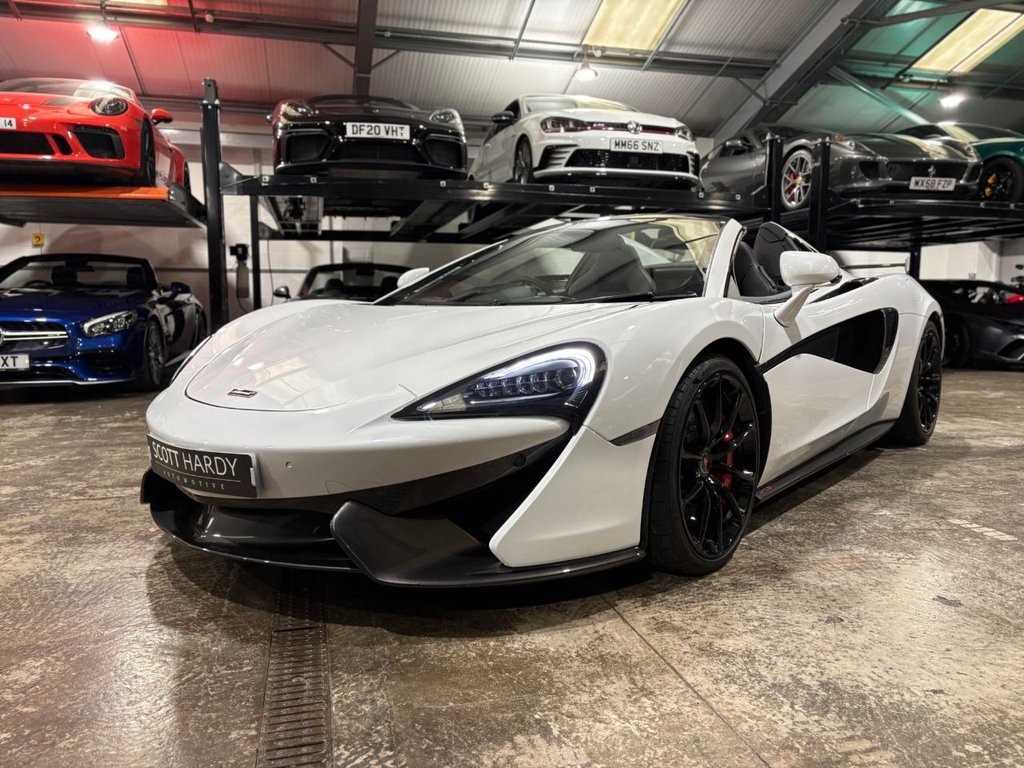 Used McLaren 570S 2019 for sale - 77919656: Photo 14