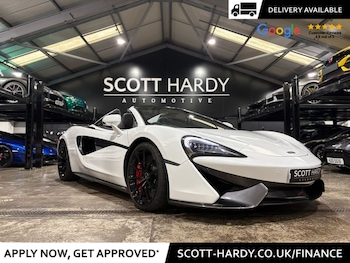Used McLaren 570S 2019 for sale - 77919656: Photo