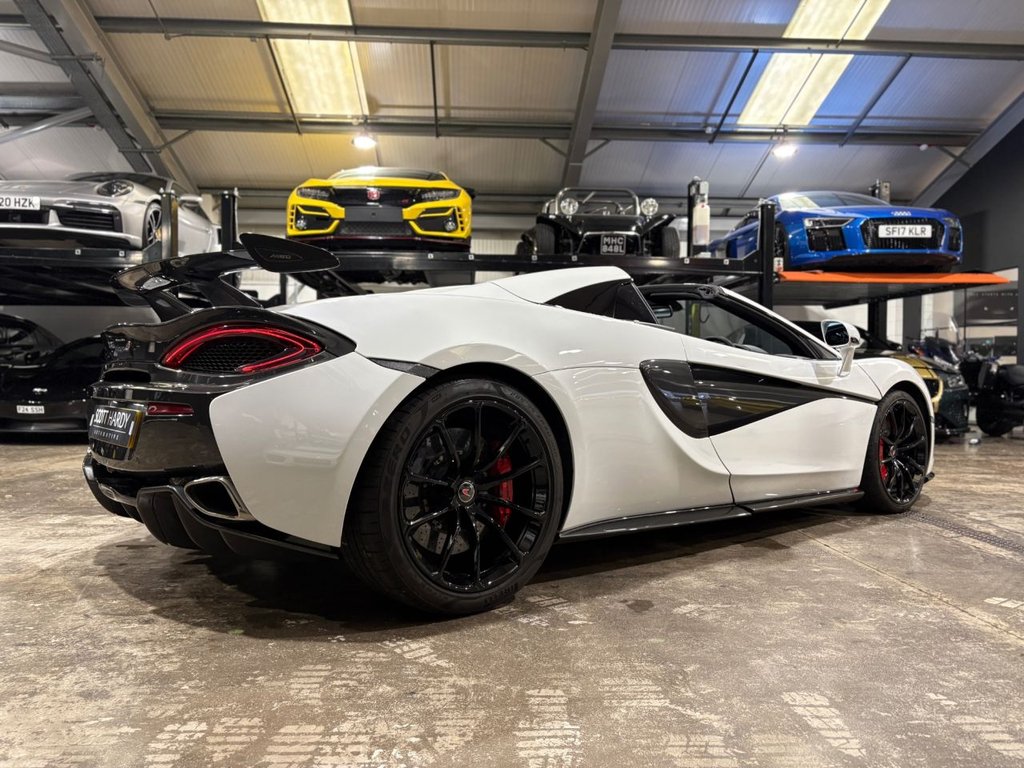 Used McLaren 570S 2019 for sale - 77919656: Photo 23
