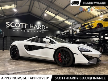 Used McLaren 570S 2019 for sale - 77919656: Photo