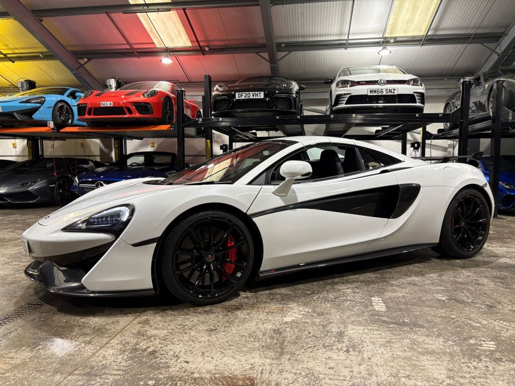 Used McLaren 570S 2019 for sale - 77919656: Photo 44