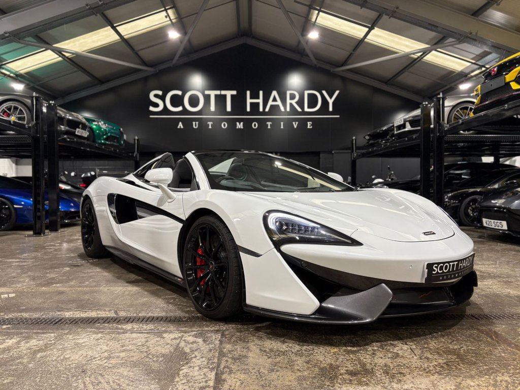 Used McLaren 570S 2019 for sale - 77919656: Photo 7