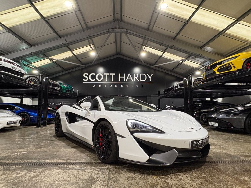 Used McLaren 570S 2019 for sale - 77919656: Photo 9