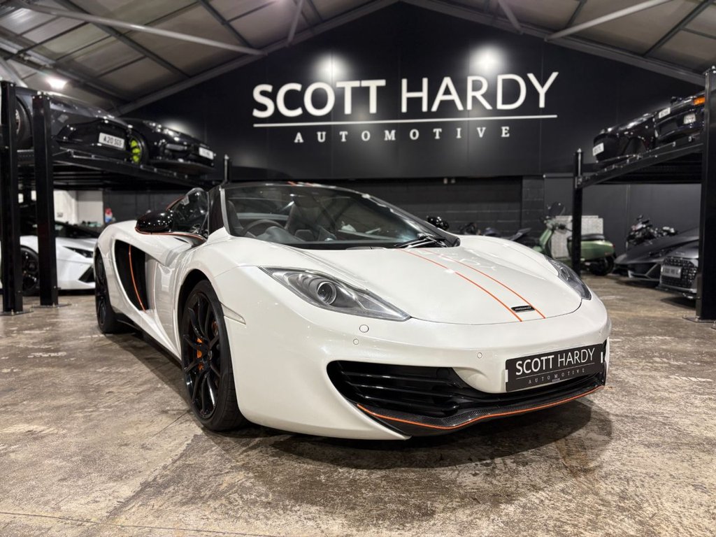 Used McLaren 12C 2014 for sale - 77359855: Photo 12