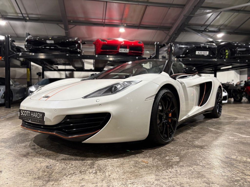 Used McLaren 12C 2014 for sale - 77359855: Photo 13