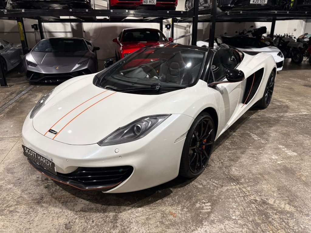 Used McLaren 12C 2014 for sale - 77359855: Photo 14