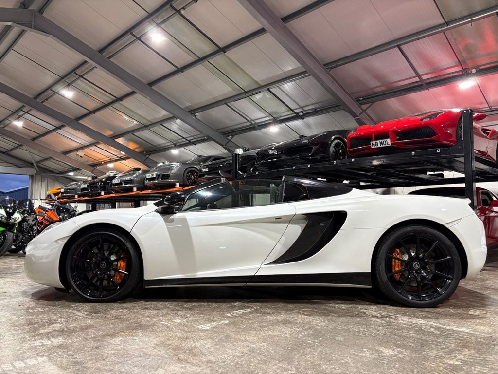 Used McLaren 12C 2014 for sale - 77359855: Photo 18