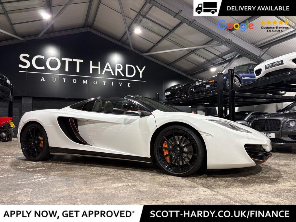 Used McLaren 12C 2014 for sale - 77359855: Photo 2