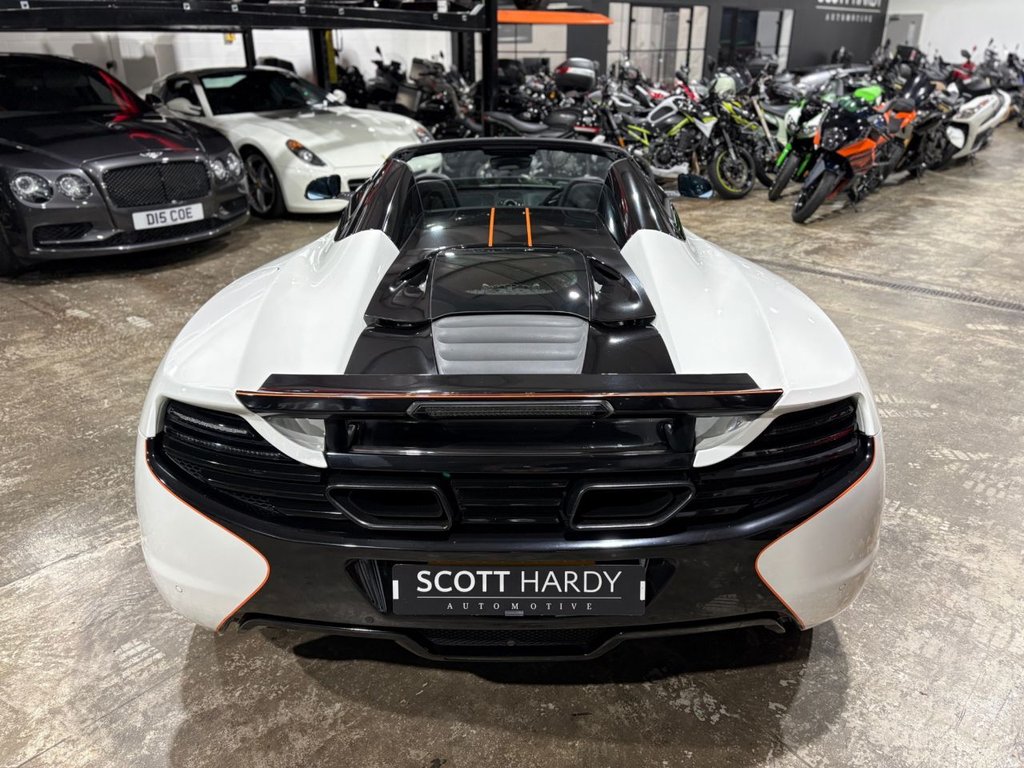 Used McLaren 12C 2014 for sale - 77359855: Photo 21