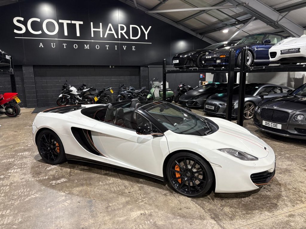 Used McLaren 12C 2014 for sale - 77359855: Photo 23