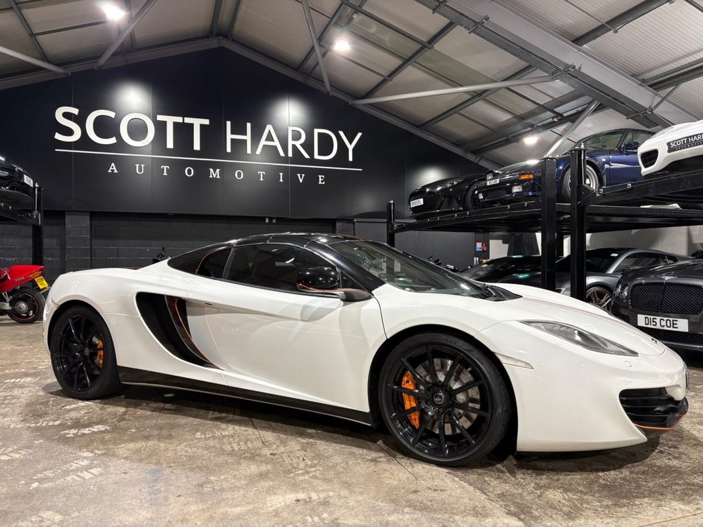 Used McLaren 12C 2014 for sale - 77359855: Photo 47