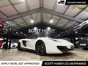 Used McLaren 12C 2014 for sale - 77359855: Photo