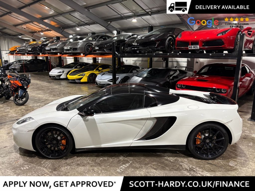 Used McLaren 12C 2014 for sale - 77359855: Photo 5
