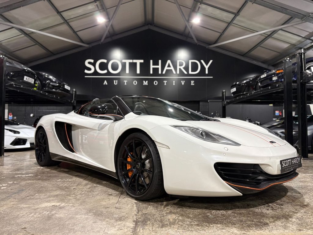 Used McLaren 12C 2014 for sale - 77359855: Photo 7