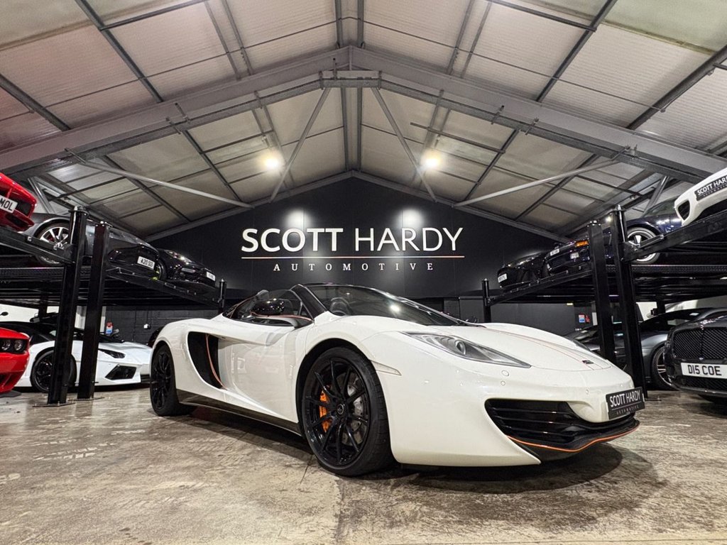 Used McLaren 12C 2014 for sale - 77359855: Photo 8