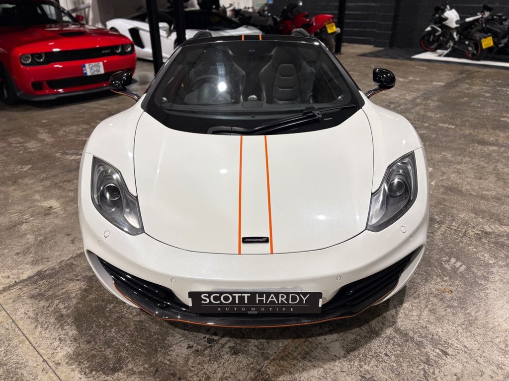 Used McLaren 12C 2014 for sale - 77359855: Photo 9