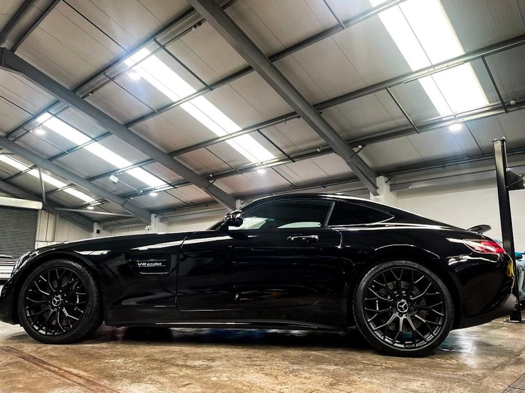 Used Mercedes-Benz AMG GT 2022 for sale - 77693138: Photo 10